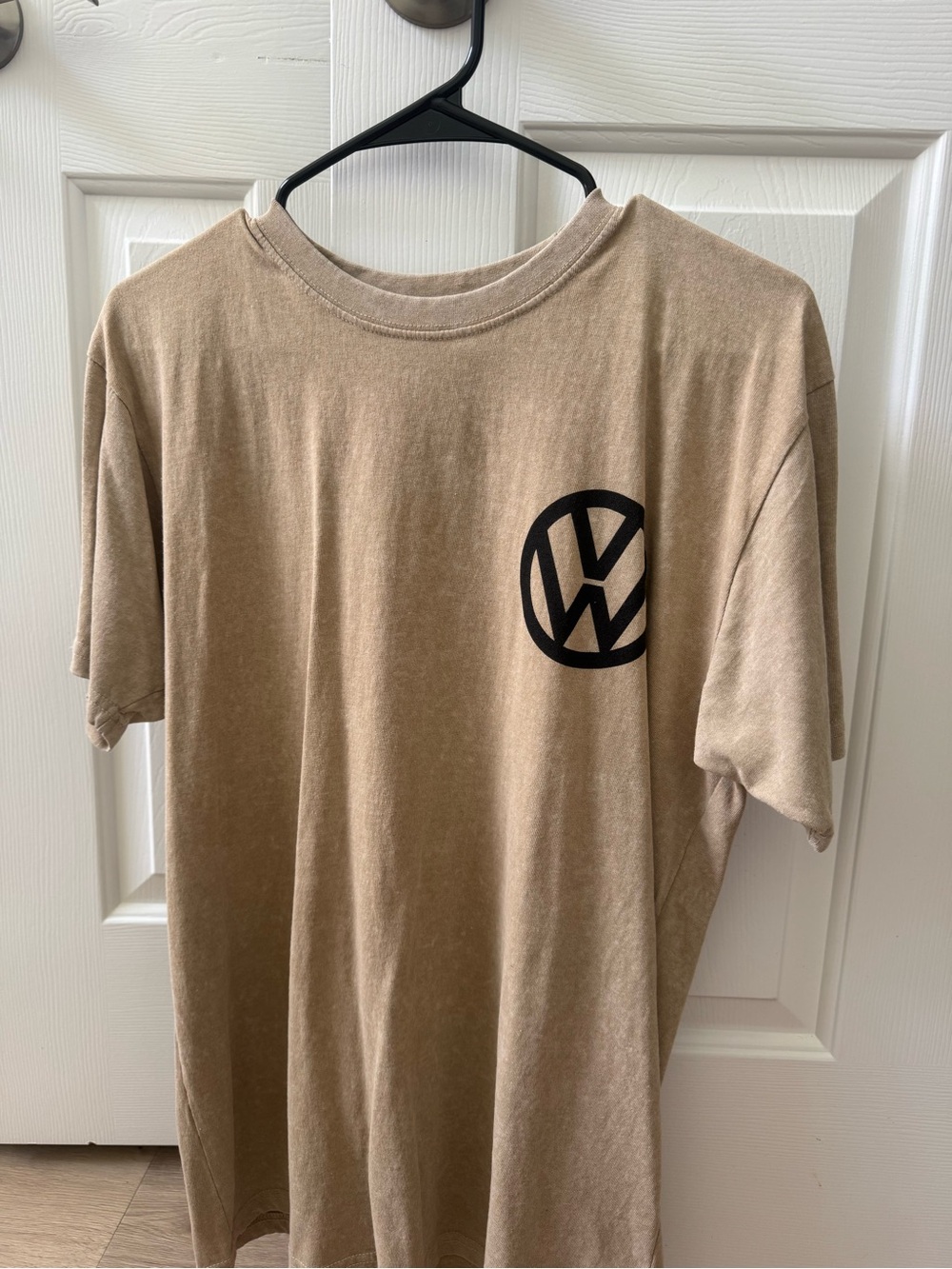 Volkswagen Blue Bus T-Shirt